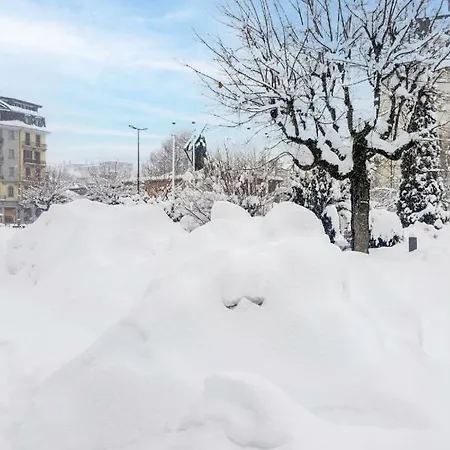 L'espace Montagne.8 شقة *