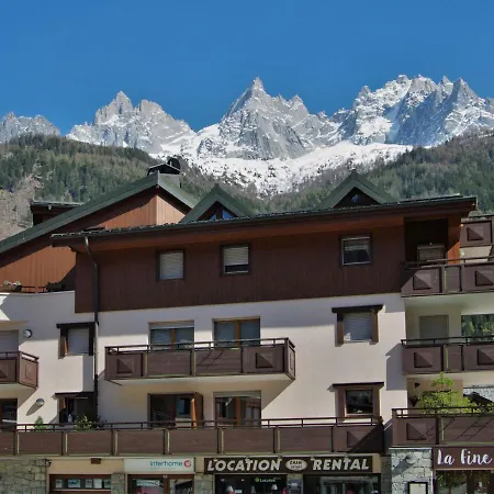 Lägenhet L'espace Montagne-8 By Interhome *