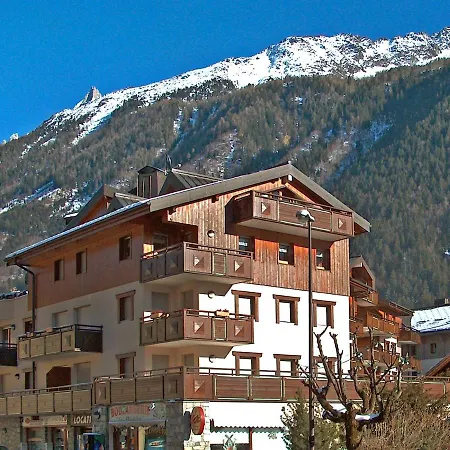L'espace Montagne-8 By Interhome Chamonix Mont Blanc