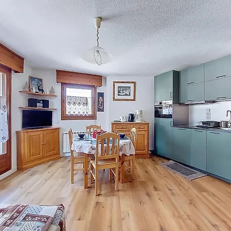 Lägenhet L'espace Montagne-8 By Interhome *